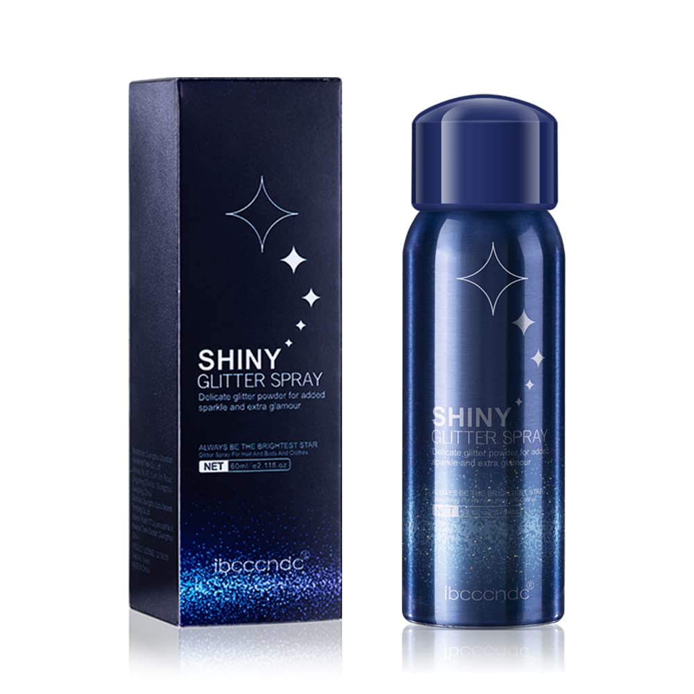 Shiny Glitter Spray®