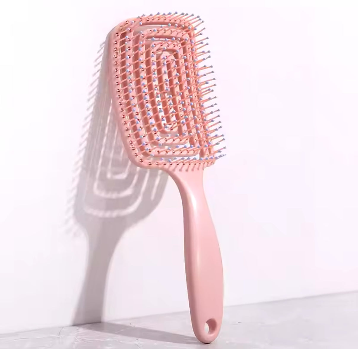 CurlyCurls Detangling Brush®