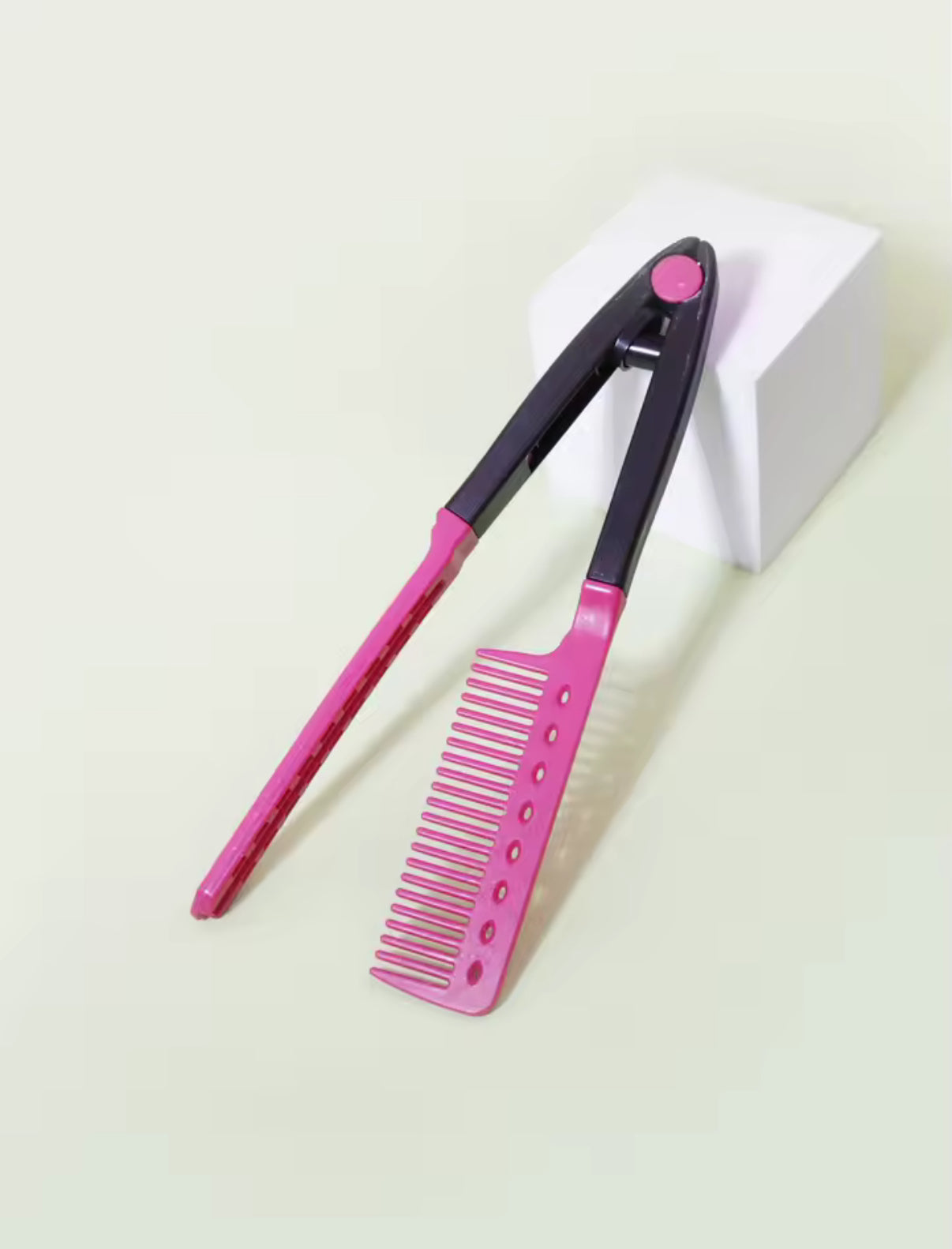 Flat Iron Hair Straightener®