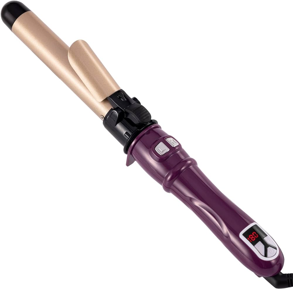 Viral Rotational Curling Iron®