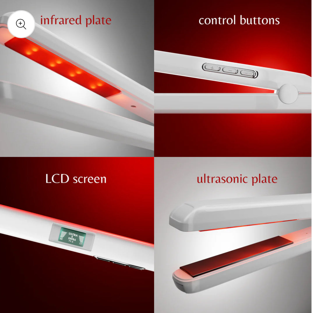 Curlywrld’s Infrared Cold Iron