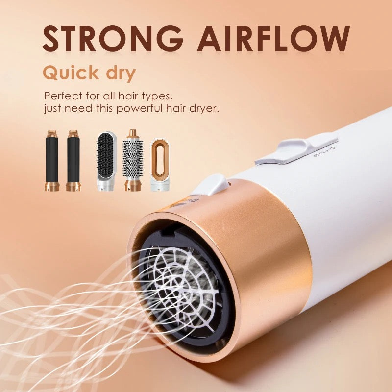 Viral Airwrap Curler®