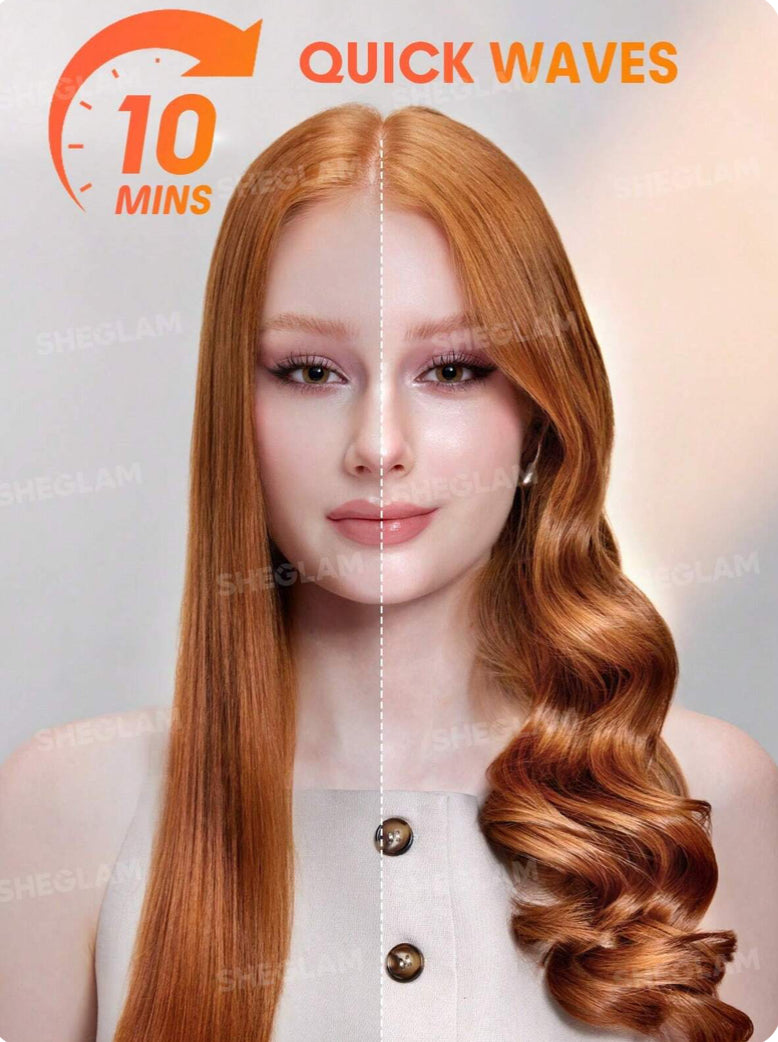 Curly Curls Hair Curler®