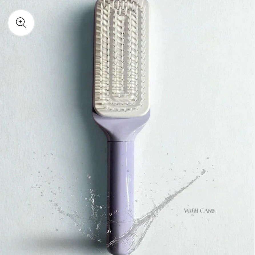Curly Curls Self Cleaning Hairbrush®