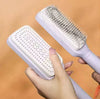 Curly Curls Self Cleaning Hairbrush®