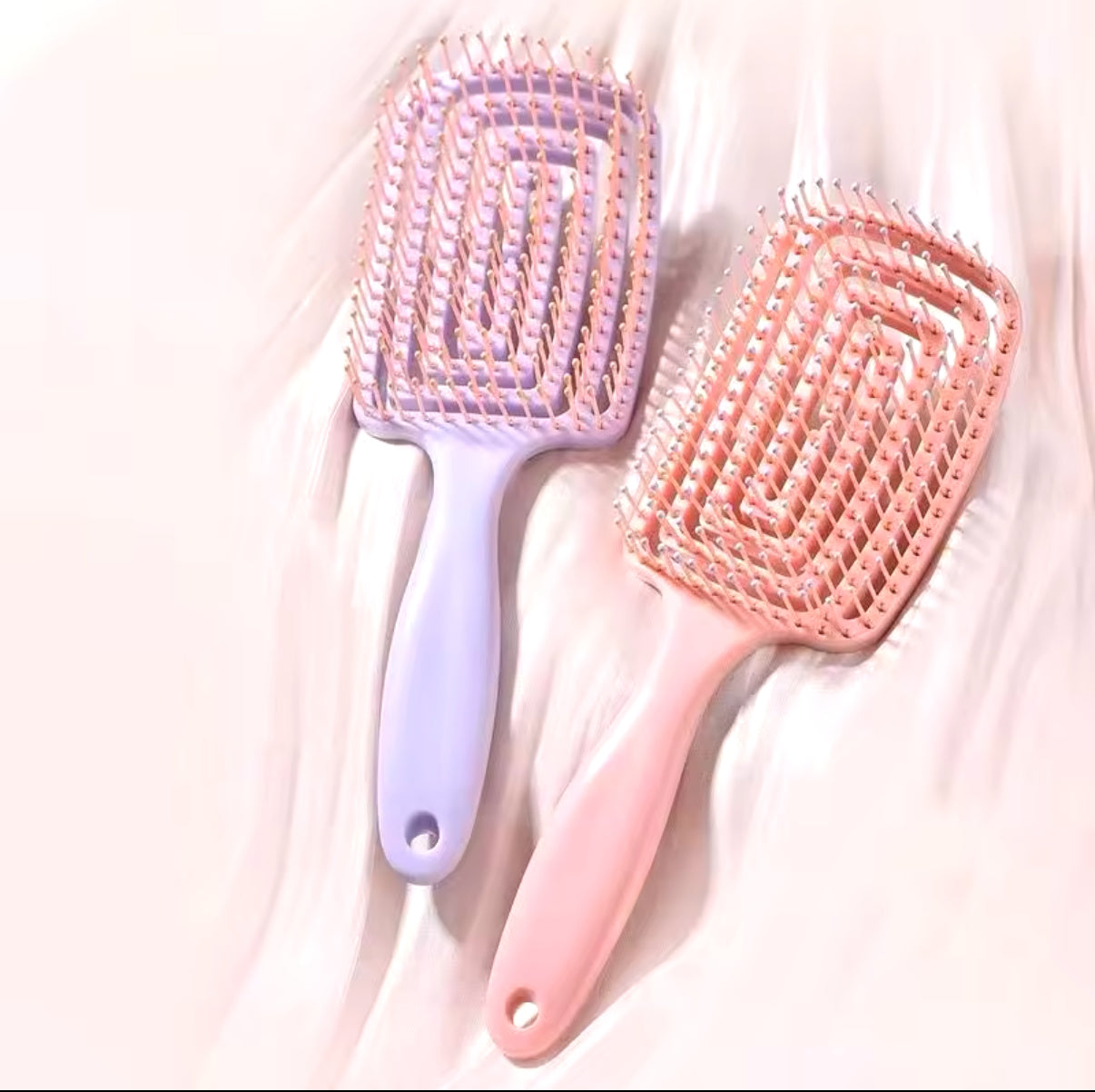 CurlyCurls Detangling Brush®