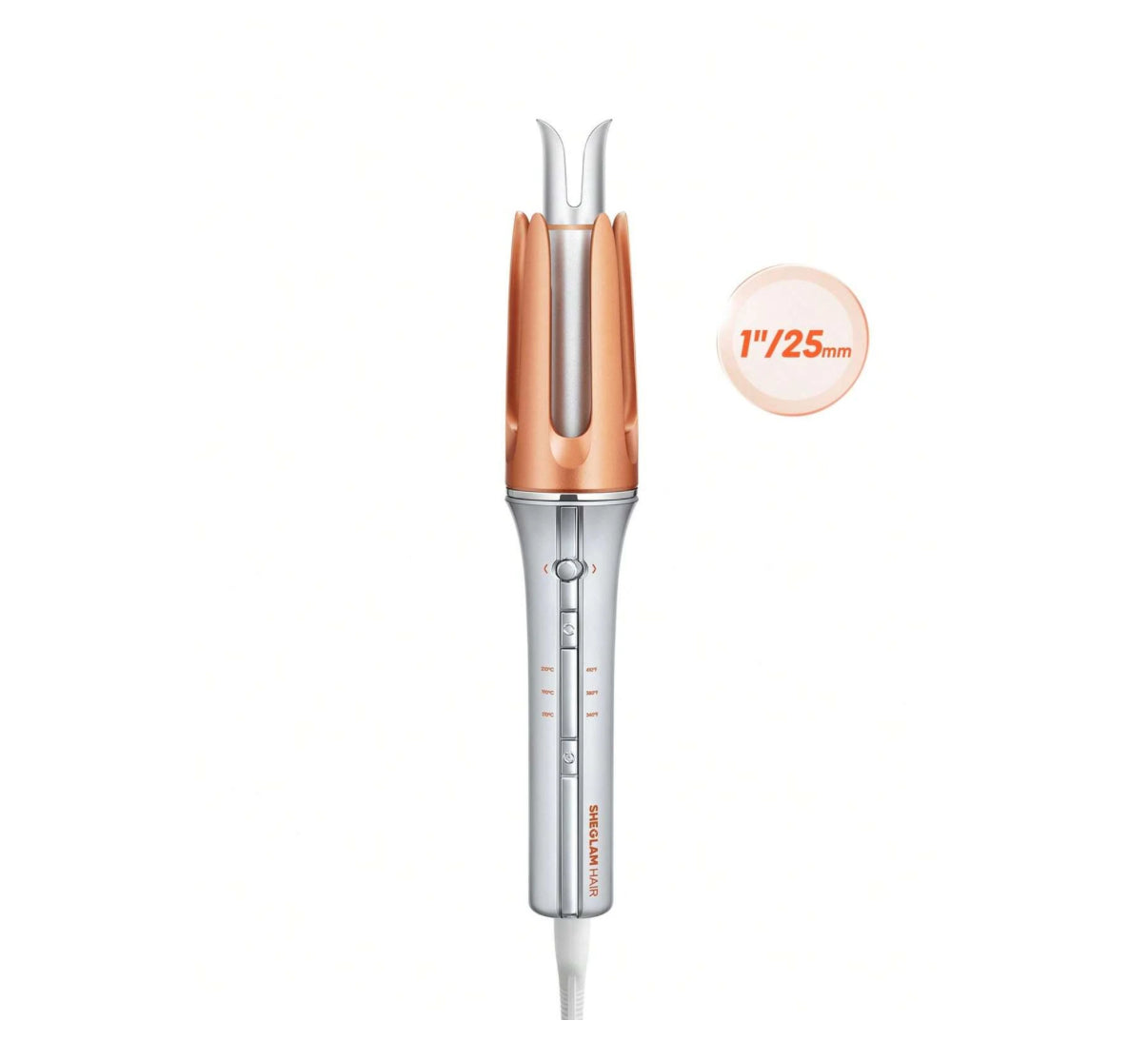Curly Curls Hair Curler®