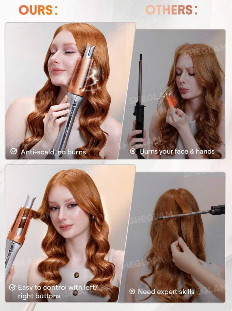 Curly Curls Hair Curler®