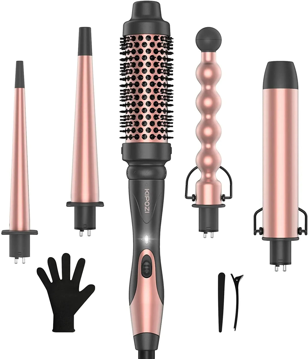 Viral 5 in 1 Curling Iron®