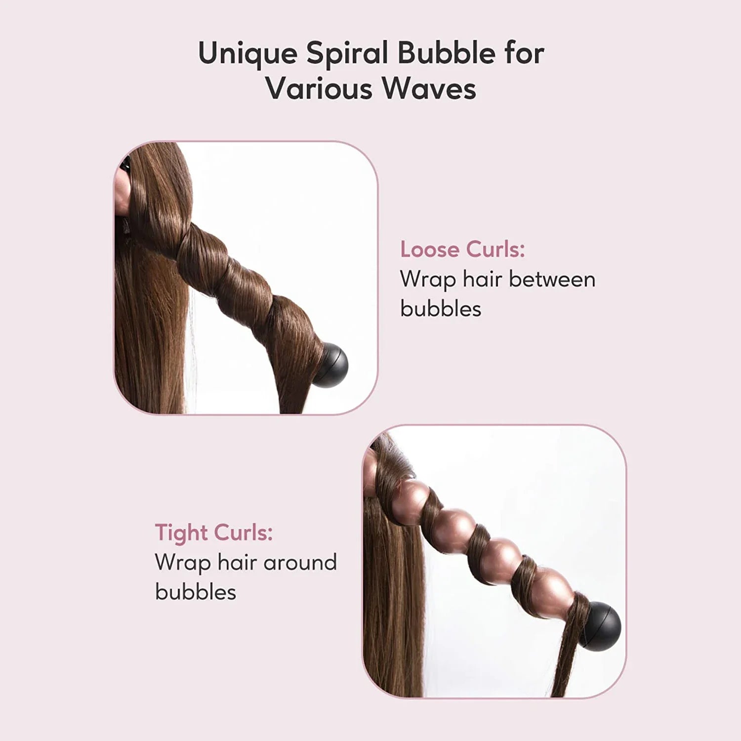 Viral 5 in 1 Curling Iron®